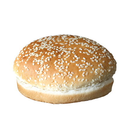 pain hamburger géant sésame 85g