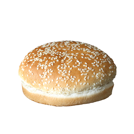 Pain Hamburger Géant Sésame 85G