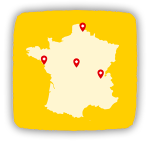 4 sites de fabrication français